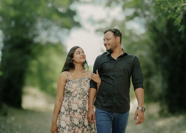 Aria & Devin — A Tuscan Vow